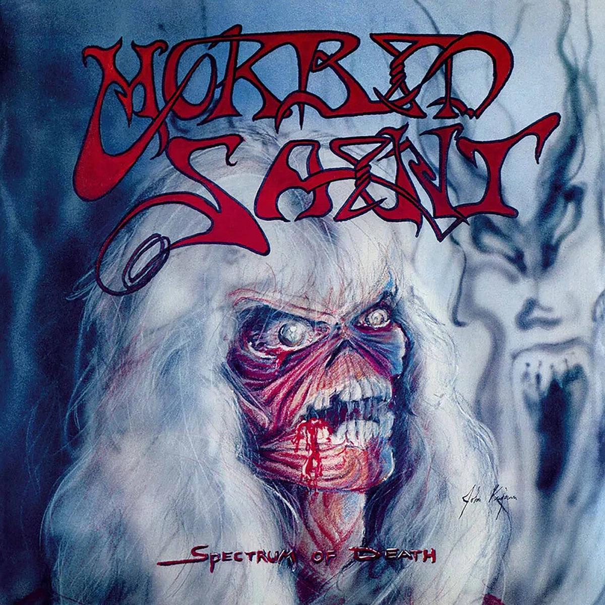 Morbid Saint – Spectrum Of Death [Indie Exclusive] [Colored Vinyl] [Indie Exclusive]