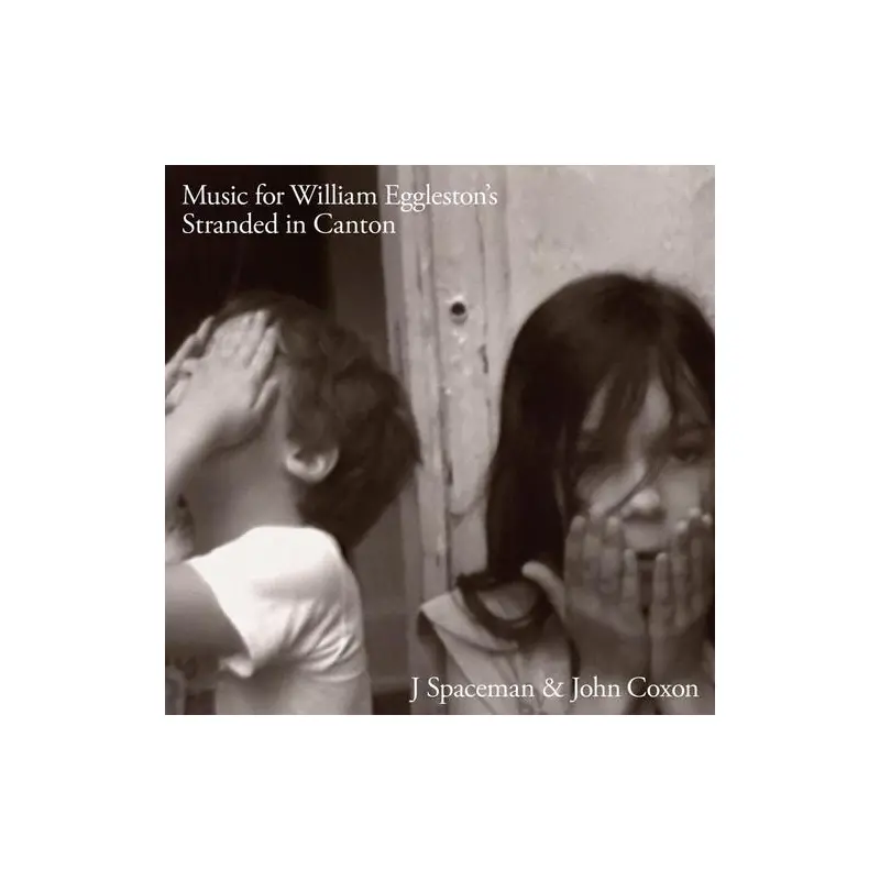 Music For William Eggleston’s Stranded In Canton – Vinyl LP