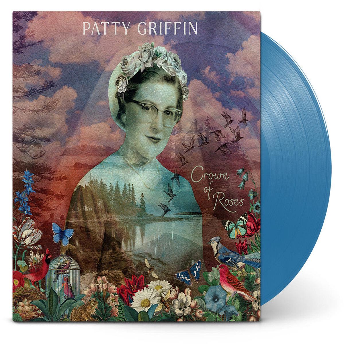 Patty Griffin – Crown of Roses [LP Turquoise]