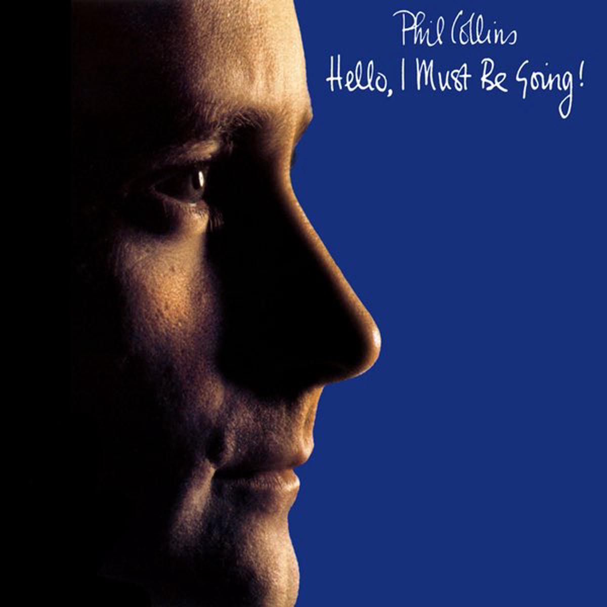 Phil Collins – Hello I Must Be Going (2LP)