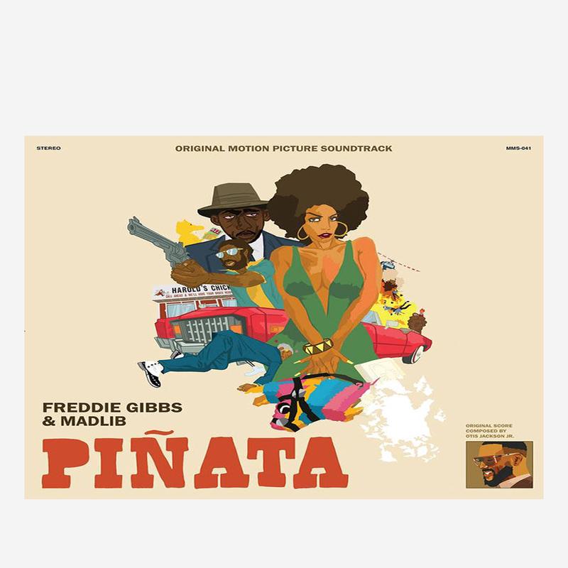 Pinata: The 1974 Version LP
