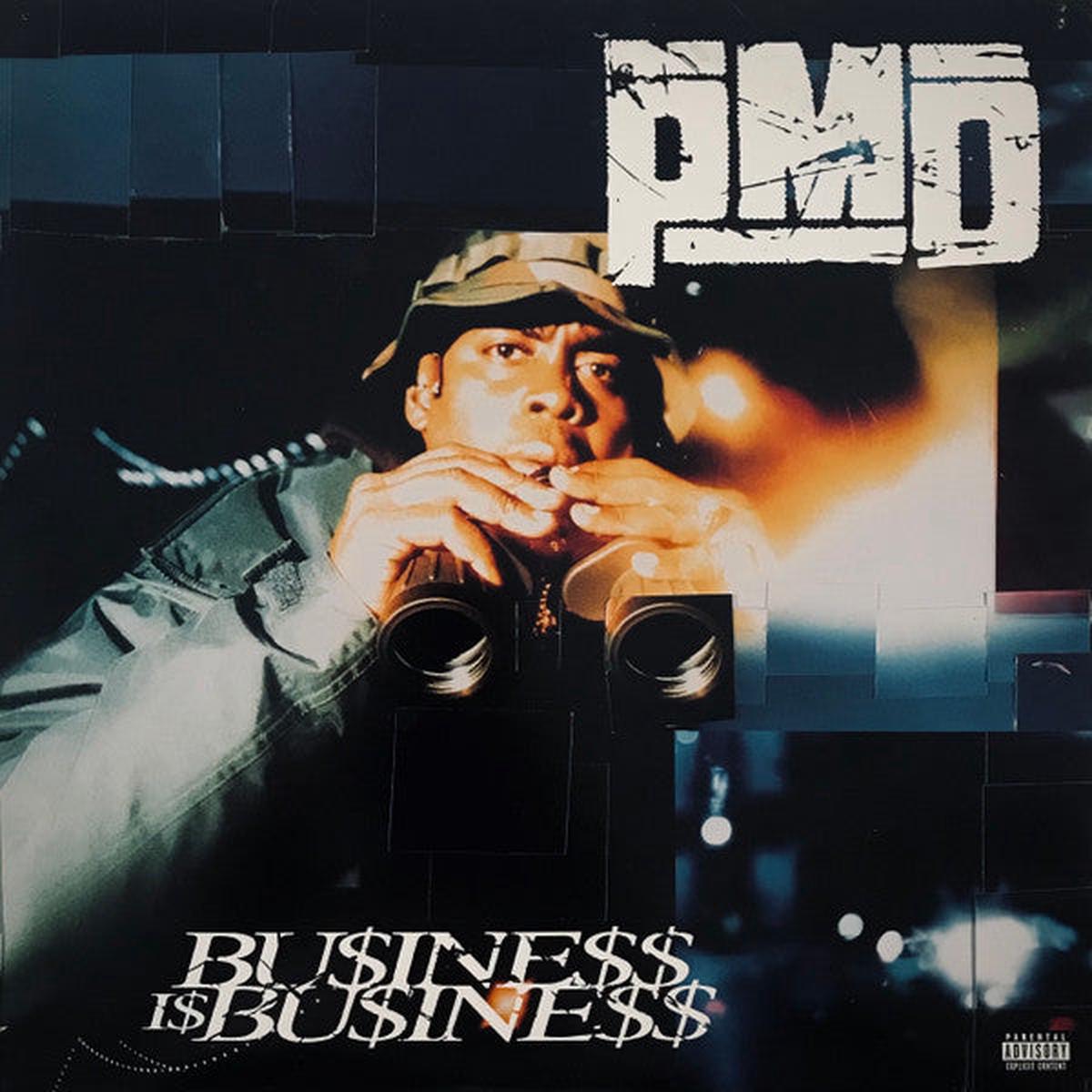 Pmd – Bu ine   I  Bu ine
