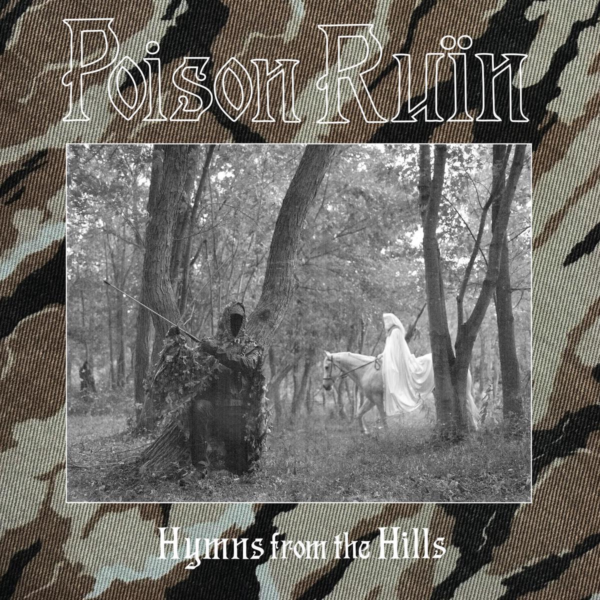 (PRE ORDER 4/3/26) Hymns From The Hills (Swamp Green 2xVINYL) | – – PUNK *NEW/COLOR*