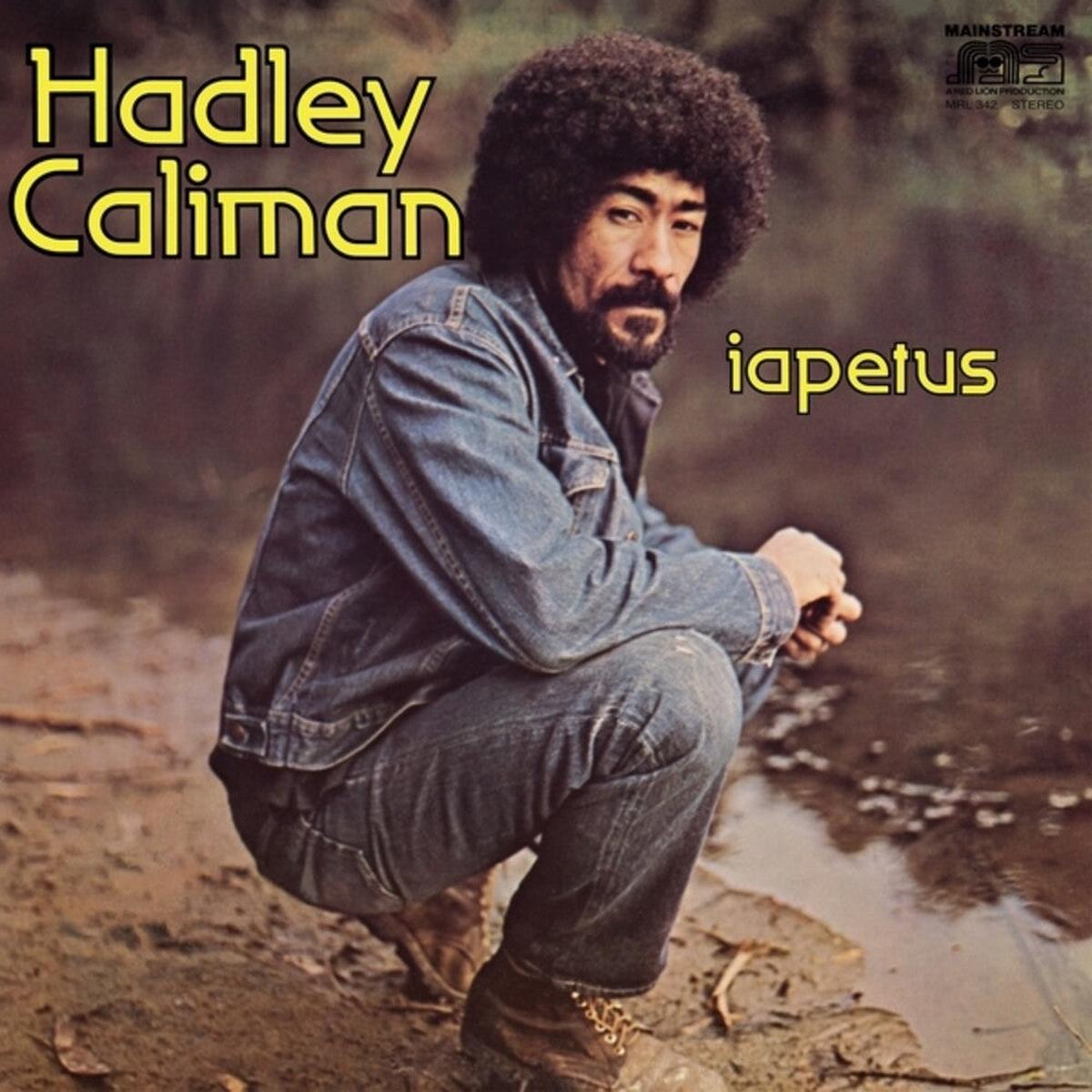 Pre-Order: Hadley Caliman – Iapetus