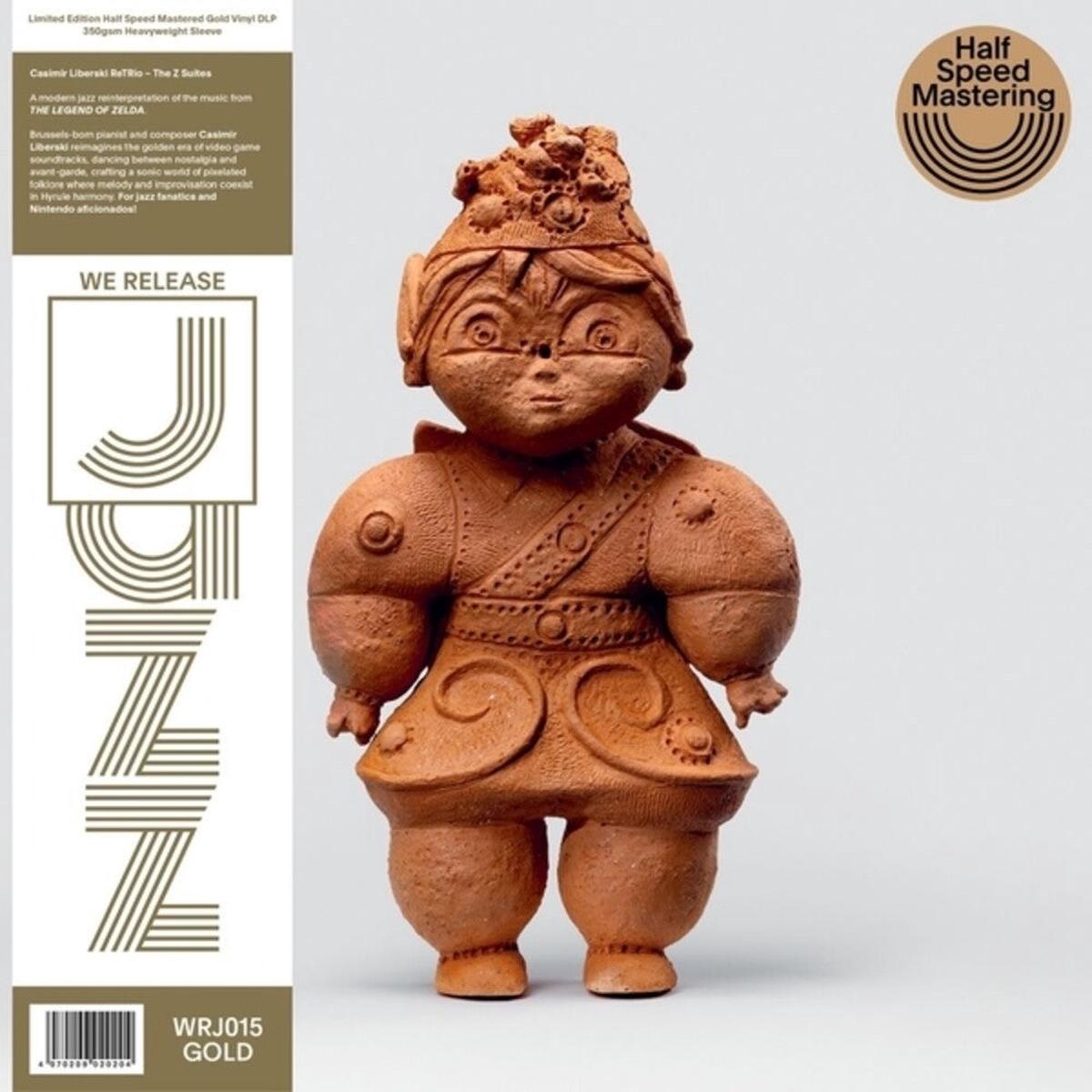 Pre-Order: Liberski Casimir Retrio – Z Suites