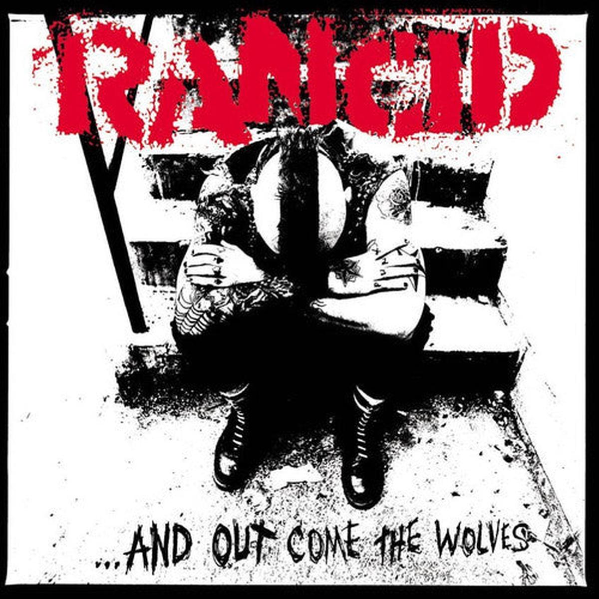 RANCID – AND OUT COME THE WOLVES (Vinyl)