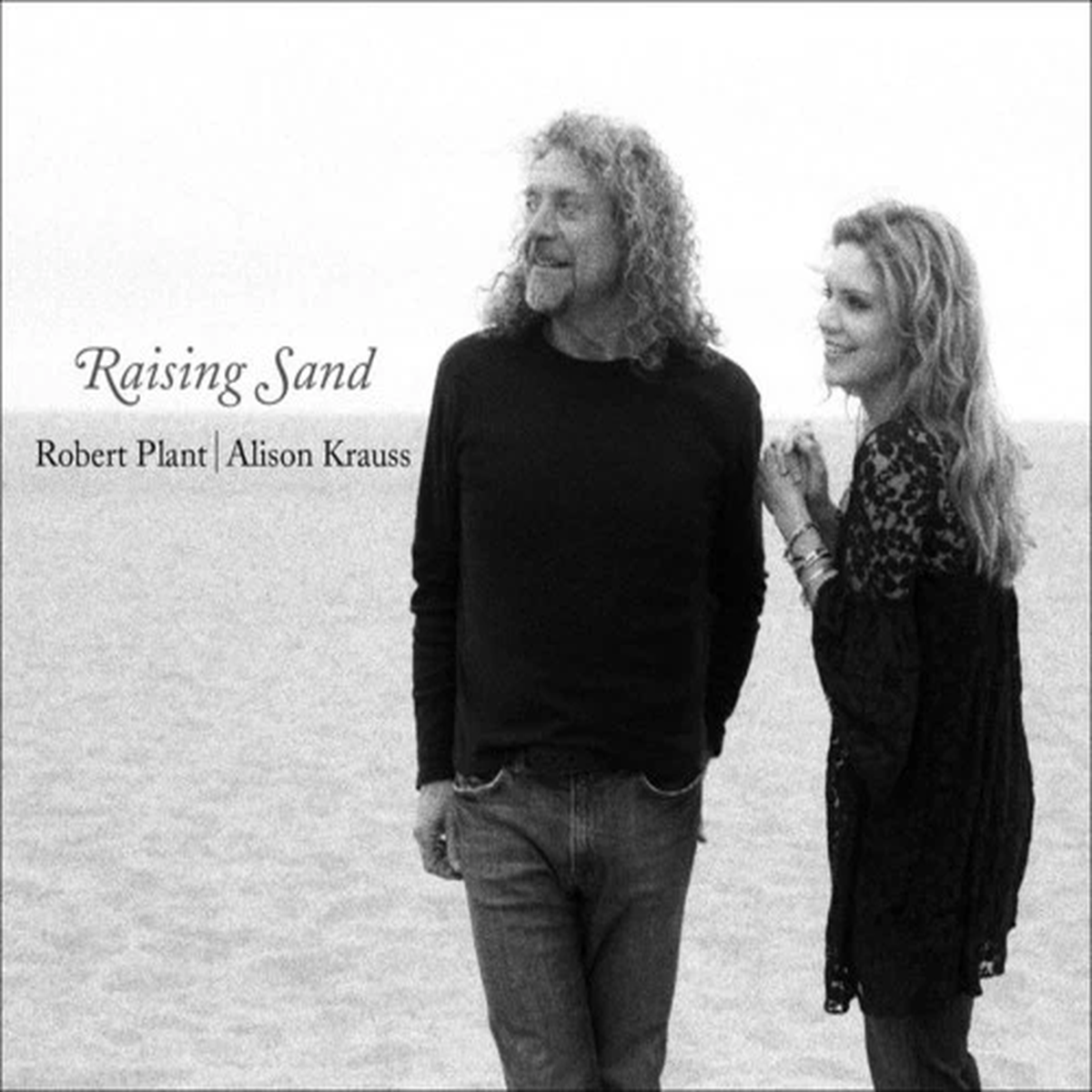 Robert Plant & Alison Krauss – Raising Sand [New Vinyl LP]