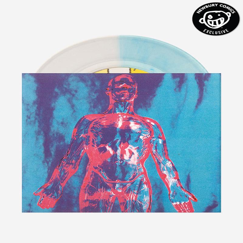 Sliver/Dive Exclusive 7″ (Blue)
