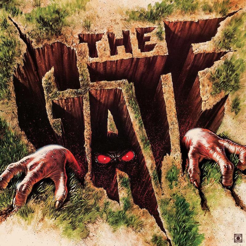 The Gate – Original Motion Picture Soundtrack LP