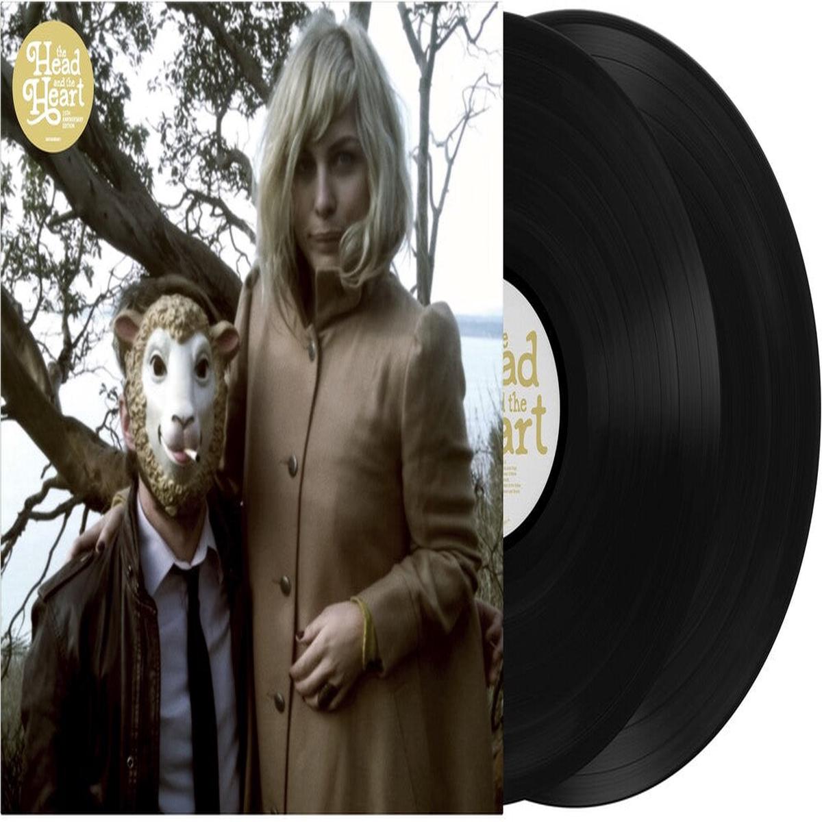 The Head And The Heart – The Head And The Heart – 15th Anniversary Deluxe Edition [180g Vinyl in Gatefold Jacket]