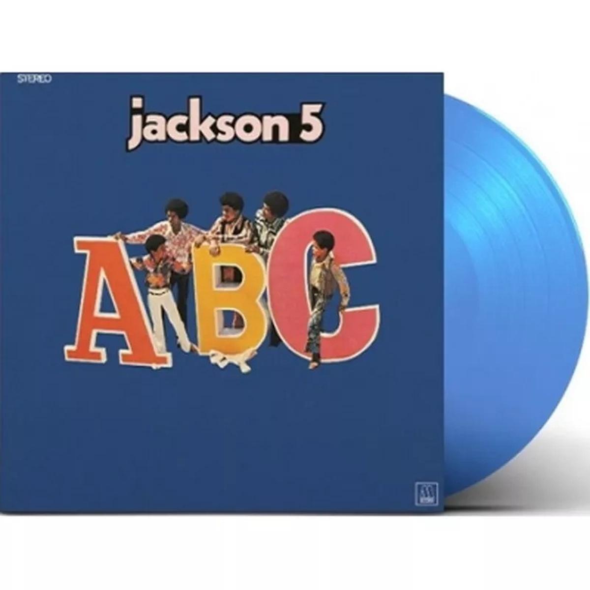 The Jackson 5 ABC (Blue Colored Vinyl, Limited Edition) – Default Title