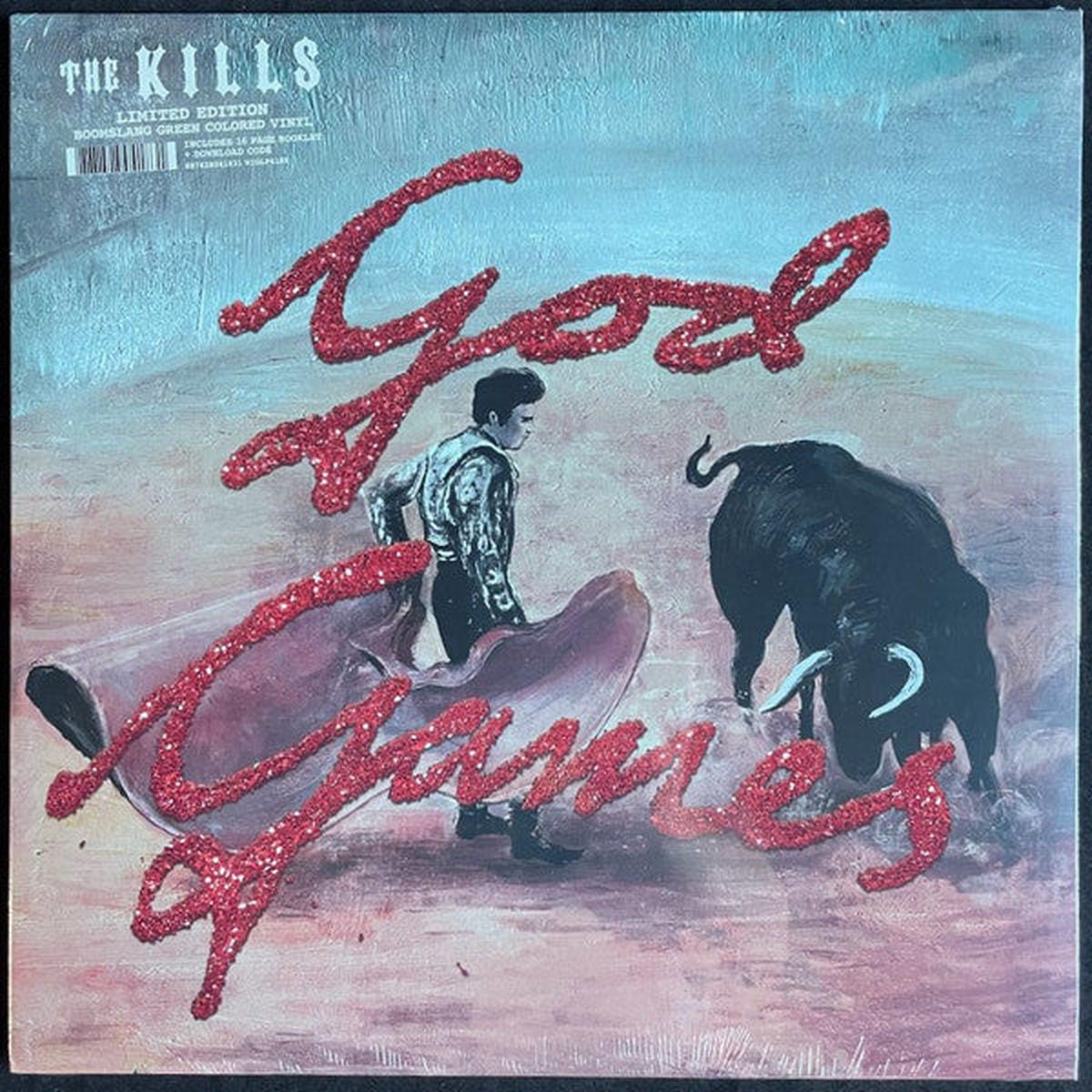 The Kills – God Games (Vinyl)