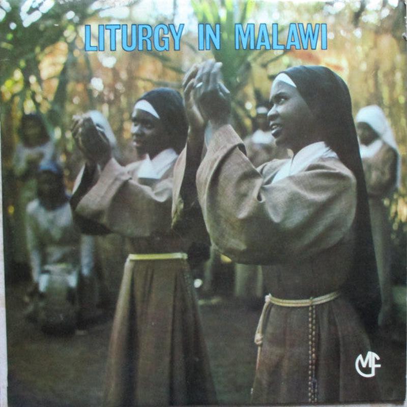 The Poor Clares  Liturgy In Malawi – Vinyl