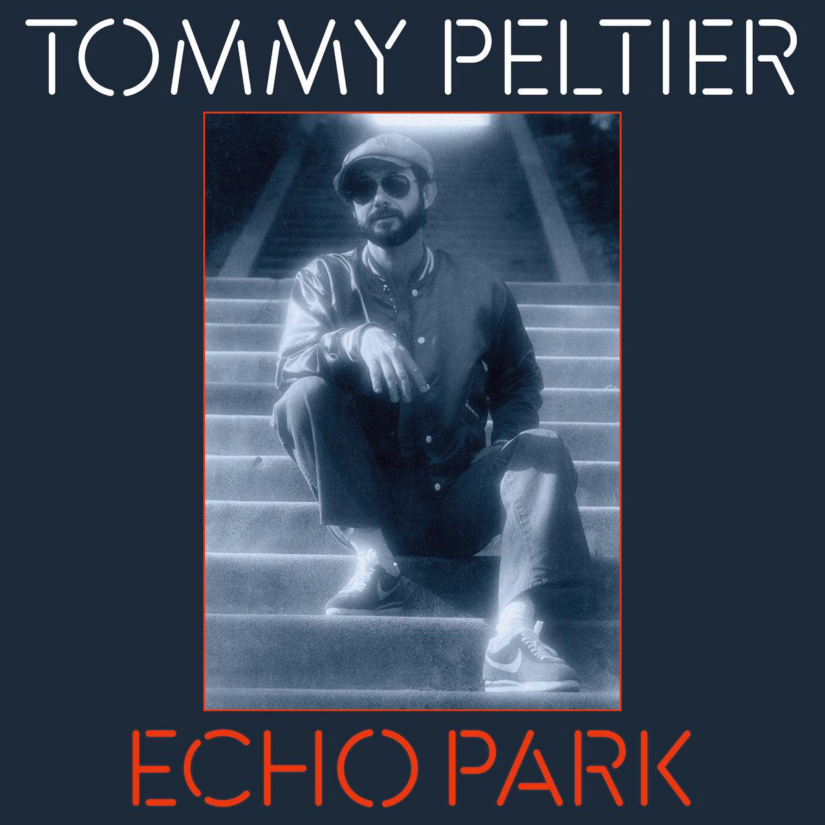 TOMMY PELTIER 8211 Echo Park (The 708217s Sessions) 8211 LP 8211 Vinyl MAR 27