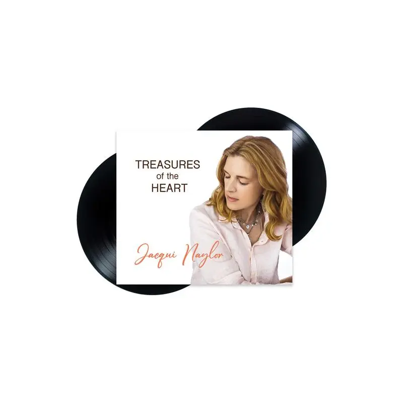 Treasures of the Heart – Vinyl LP