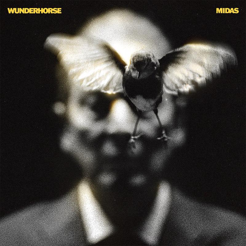 WUNDERHORSE – Midas – LP – Black Vinyl