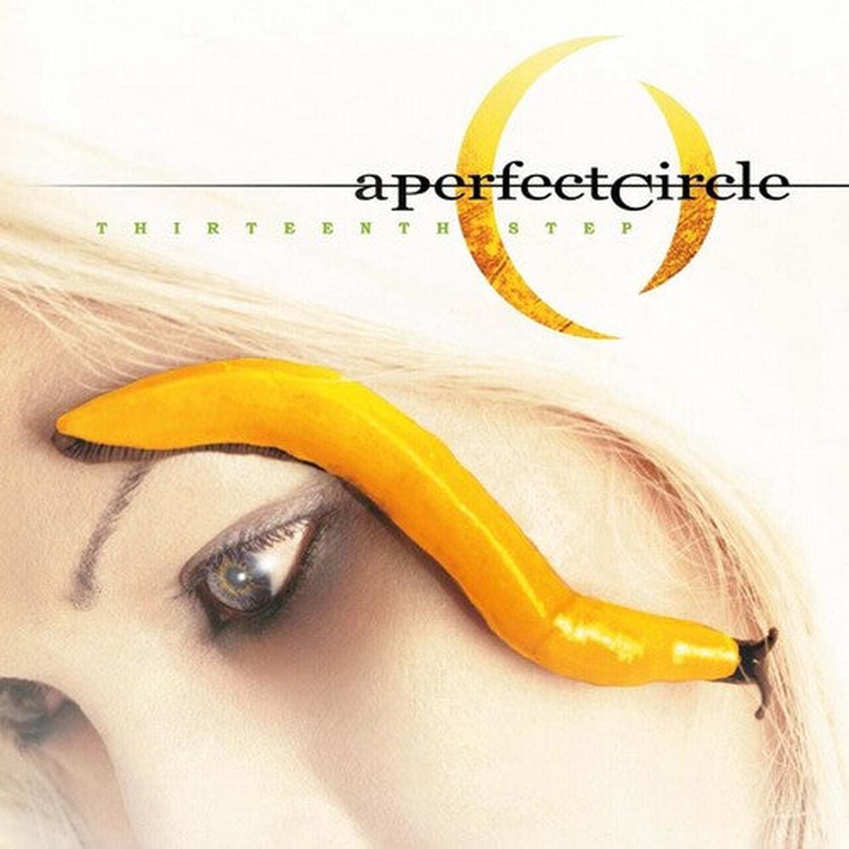 A Perfect Circle – Thirteenth Step [Import]   (Vinyl)