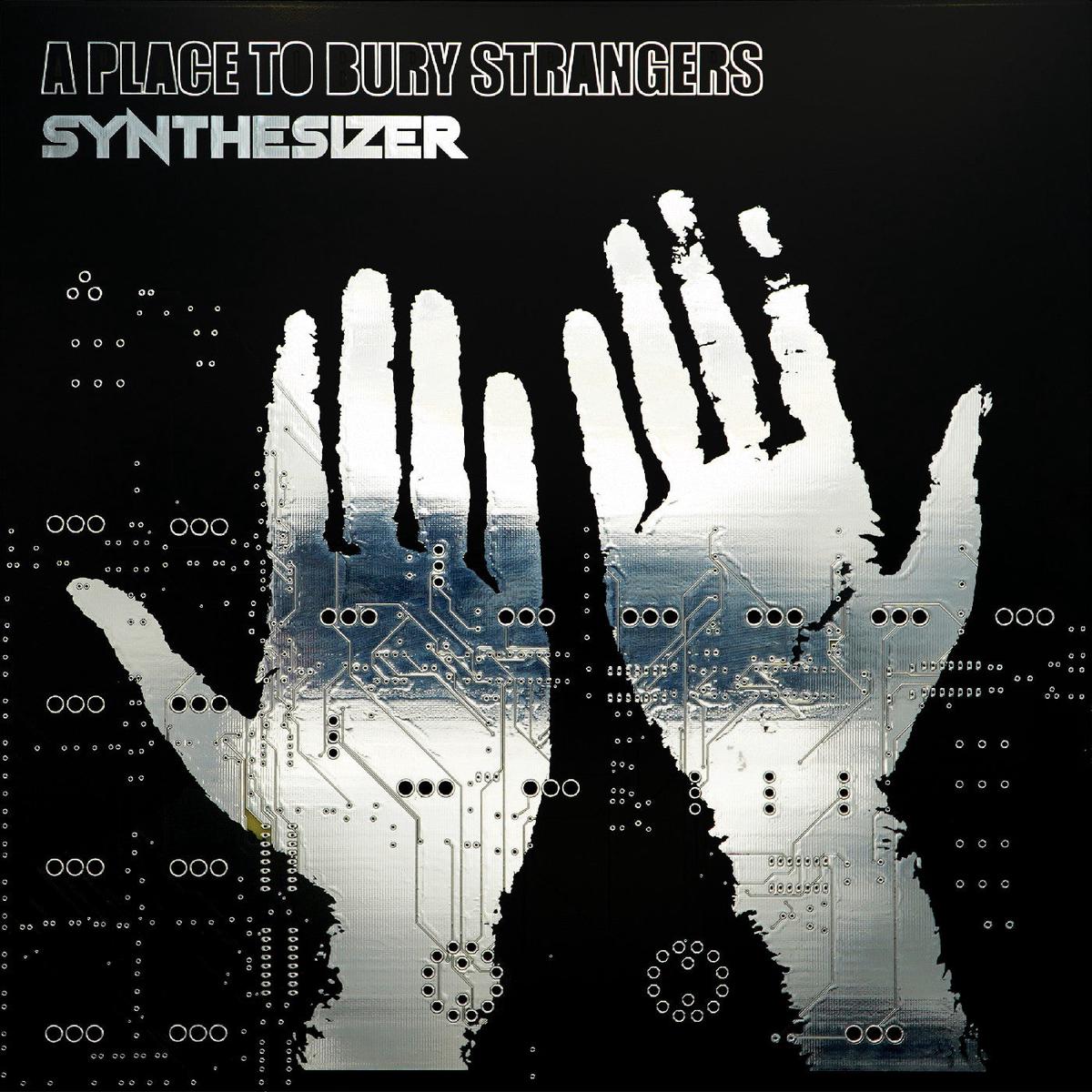 A Place To Bury Strangers Synthesizer (Indie Exclusive Glow In The Dark Green Vinyl) – Default Title