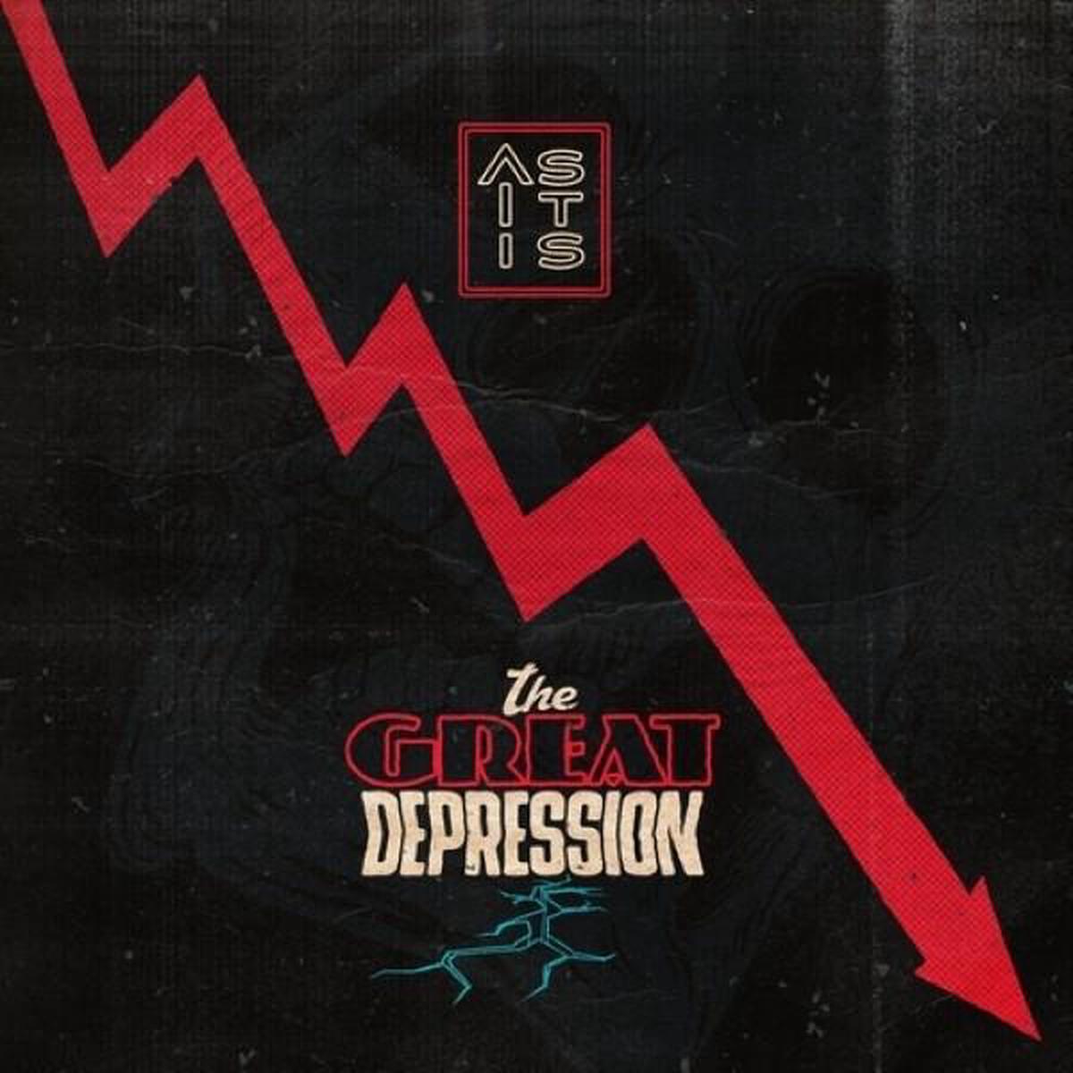 As It Is The Great Depression Ltd Coloured Vinyl LP Set NEW 2018 – Default Title