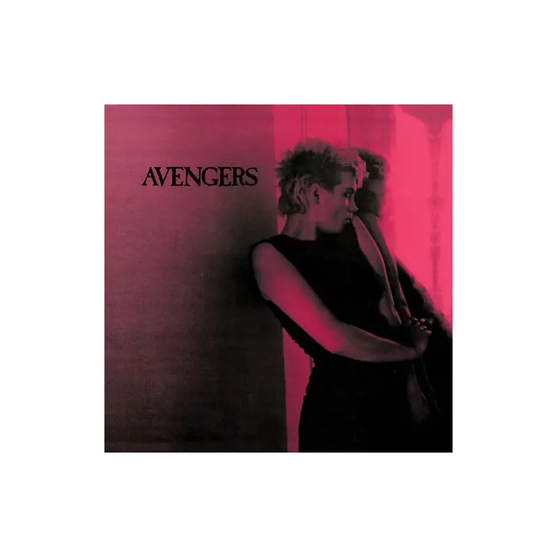 Avengers – Vinyl LP
