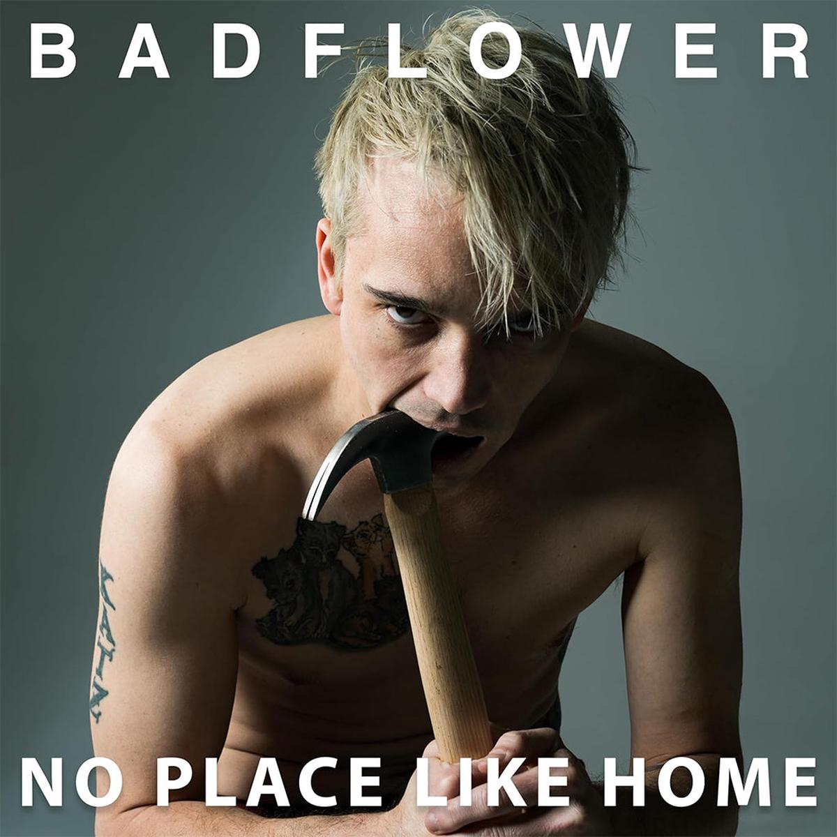 BADFLOWER – No Place Like Home – 2LP – ‘Pure Cloudy’ Colour Vinyl [JUN 20]