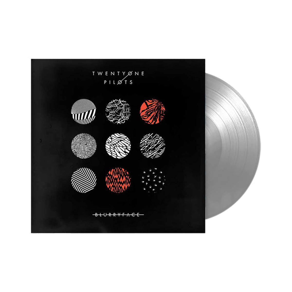 Blurryface (Silver Vinyl FBR Anniversary) | Mint (M) Mint (M) – – ALT/INDIE *SEALED/COLOR*