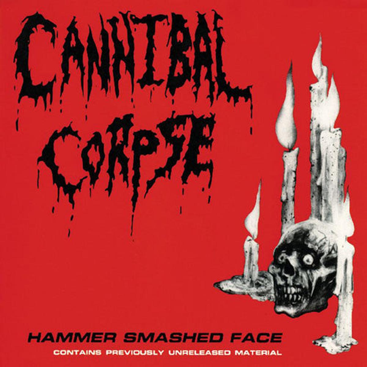 CANNIBAL CORPSE – Hammer Smashed Face LP