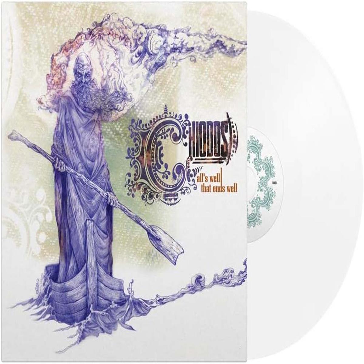Chiodos All’s Well That Ends Well Vinyl LP 2023 – Default Title