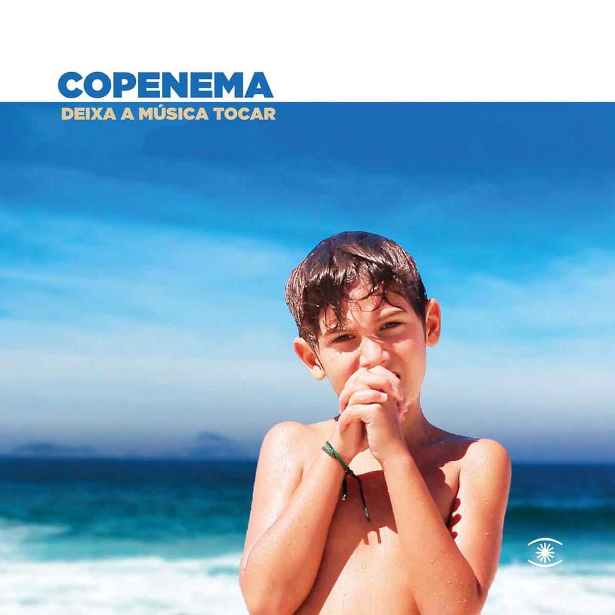 Copenema Deixa A Musica Toca Vinyl LP 2019 – Default Title