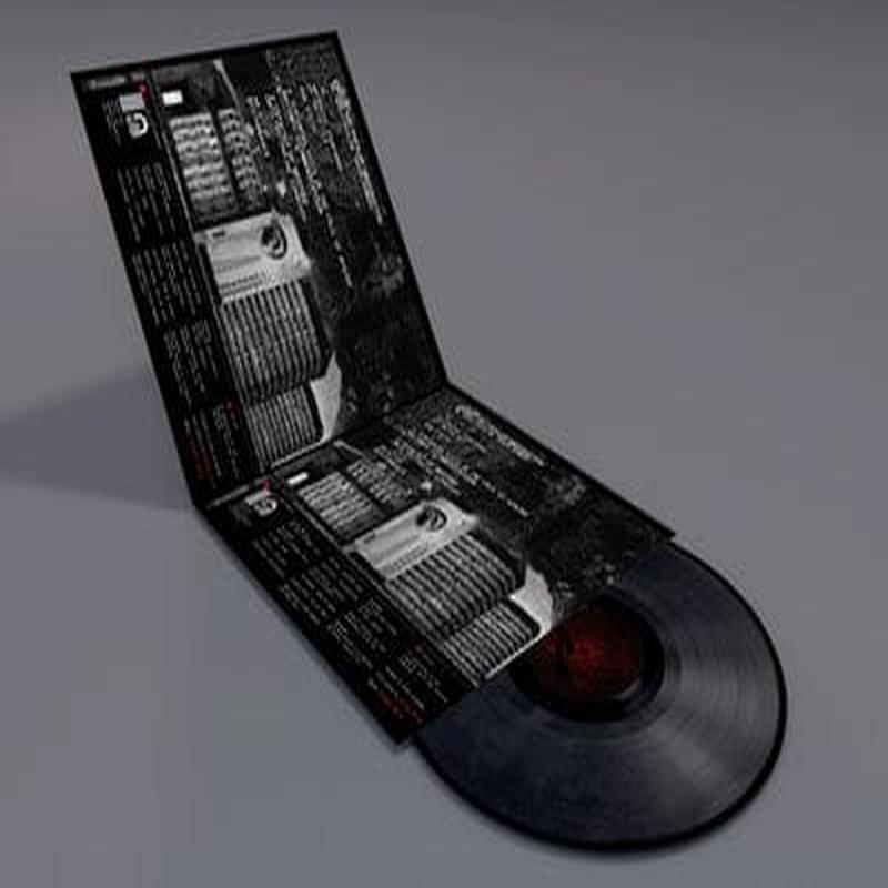 Disturbance – Test Dept [VINYL]