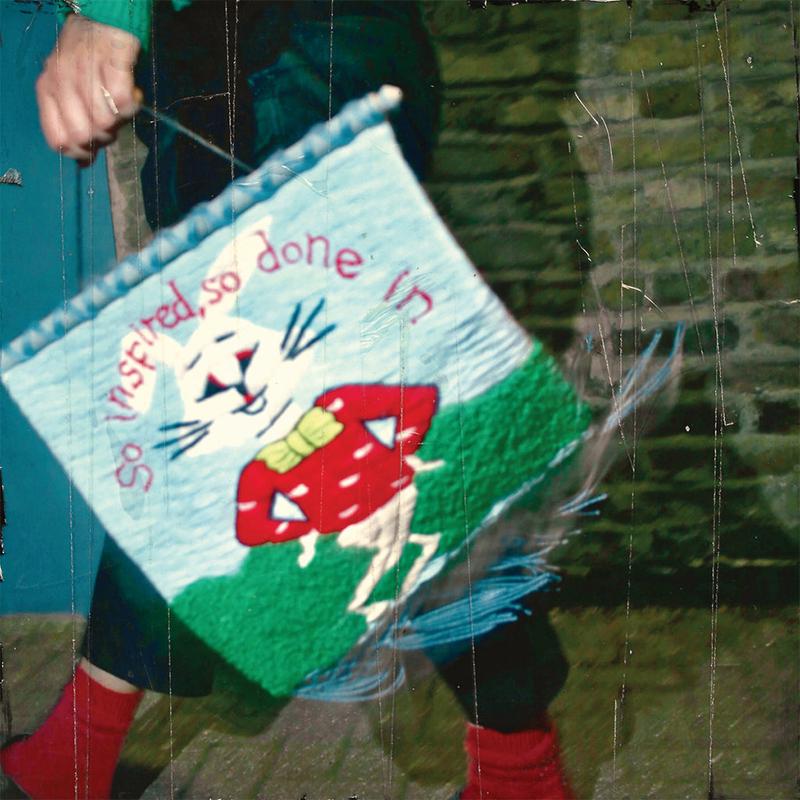 DOG CHOCOLATE – So Inspired, So Done In (w/ Poster & Lyric Booklet) – LP – Black BioVinyl [JAN 23]