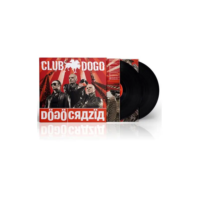 Dogocrazia – Vinyl LP