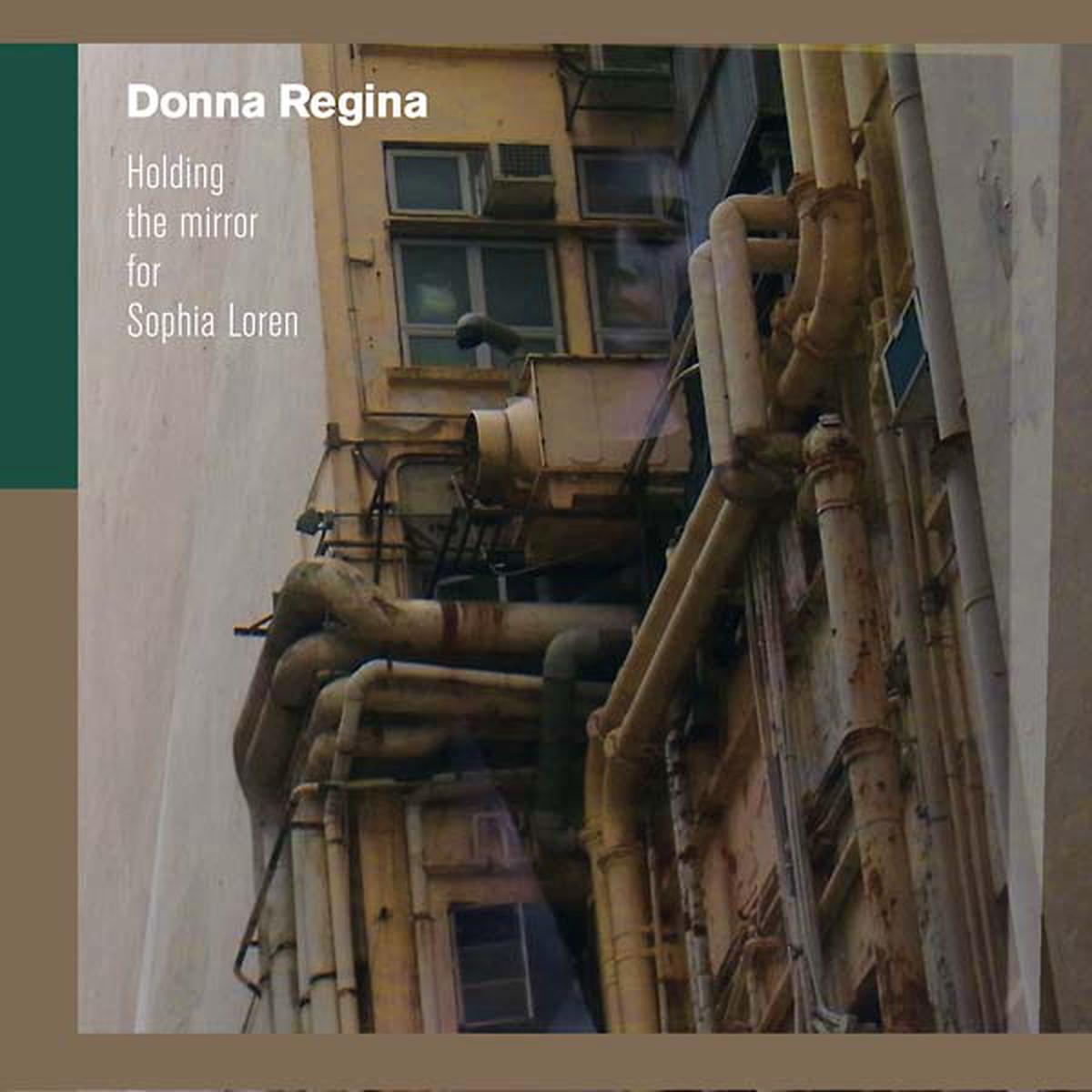 DONNA REGINA – Holding the Mirror for Sophia Loren ((Vinyl)) – Default Title