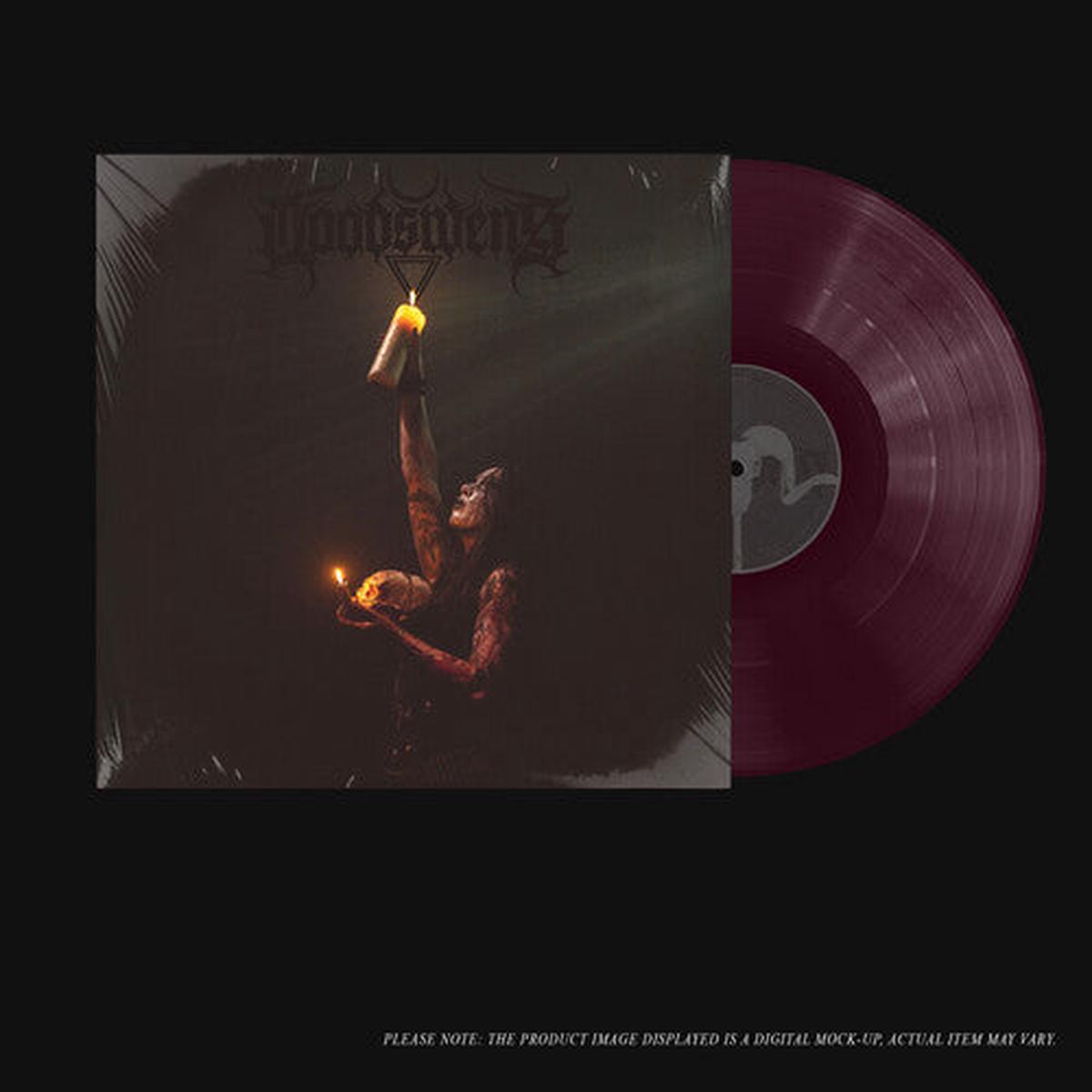 Doodswens [Dark Maroon Vinyl]