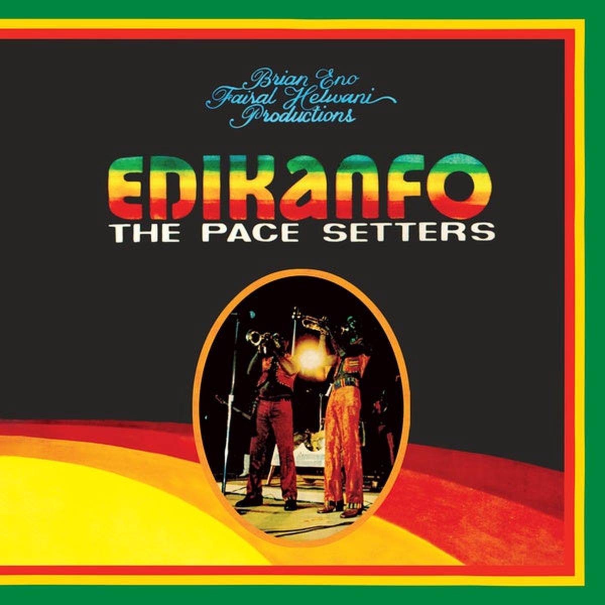 EDIKANFO – The Pace Setters ((Vinyl)) – Default Title