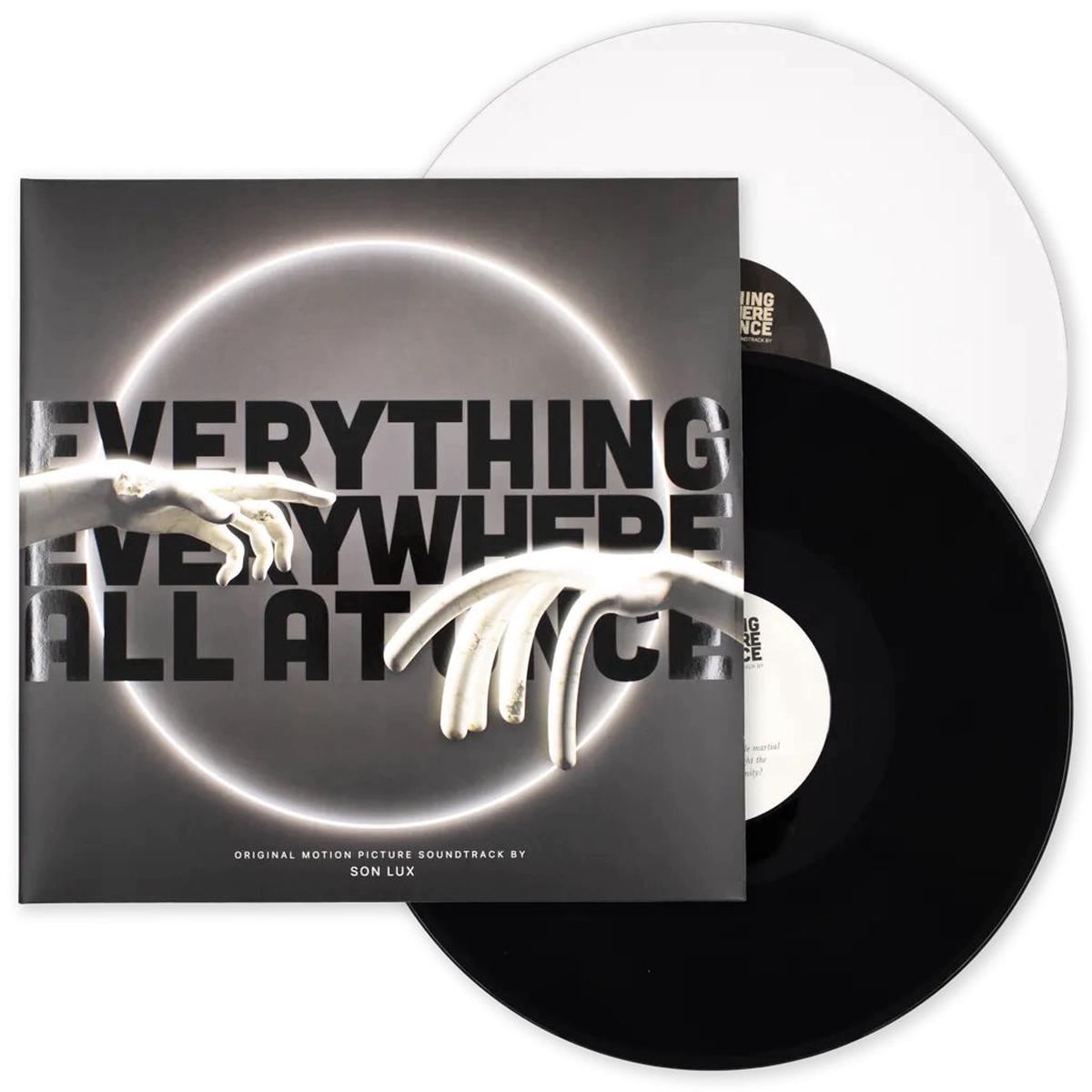 Everything Everywhere All At Once – Original Motion Picture Soundtrack 2xLP