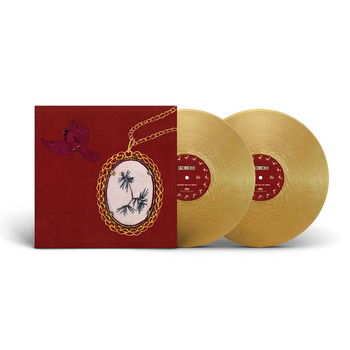 FRIKO – Where we’ve been, Where we go from here (Expanded Edition) – 2LP – Gold Vinyl [NOV 22]