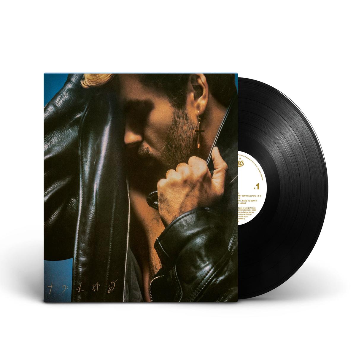 George Michael Faith [LP] – Default Title