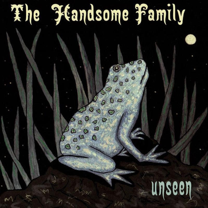 Handsome Family – Unseen [Vinyl]