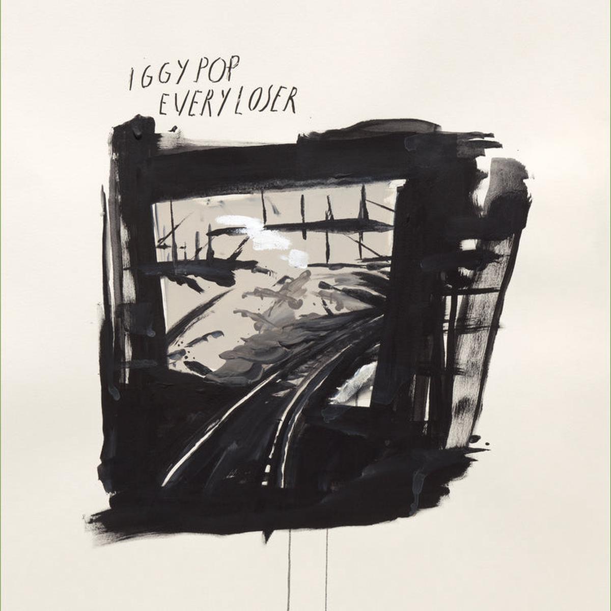 Iggy Pop Every Loser (Indie Exclusive, Colored Vinyl, Red) – Default Title