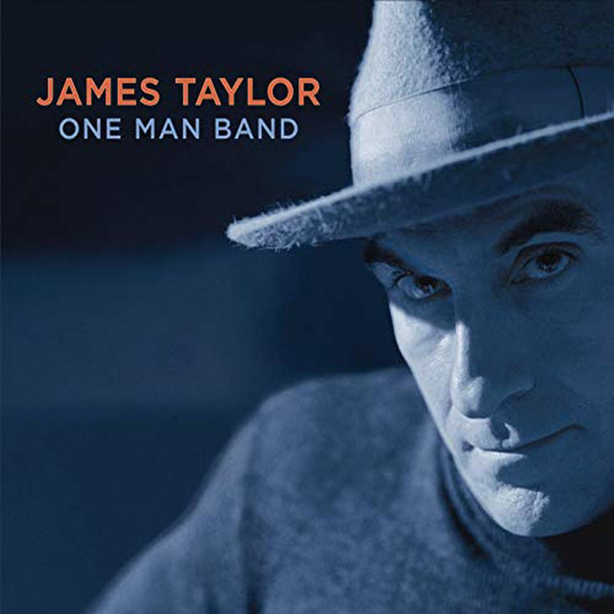 James Taylor One Man Band [2 LP] – Default Title