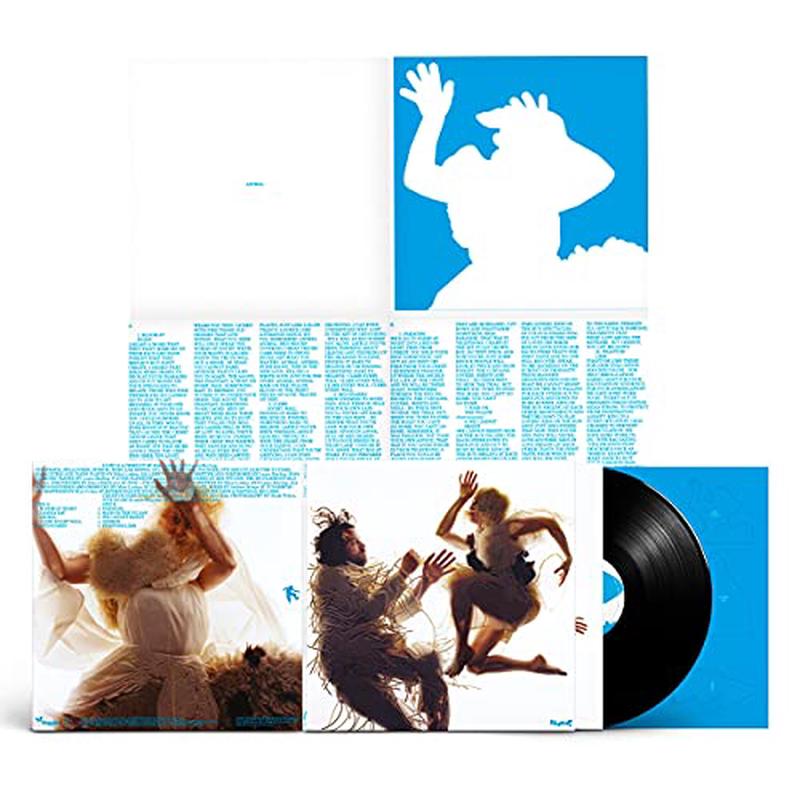 Lump Feat. Laura Marling & Mike Lindsay – Animal (Feat. Laura Marling & Mike Lindsay) [VINYL]