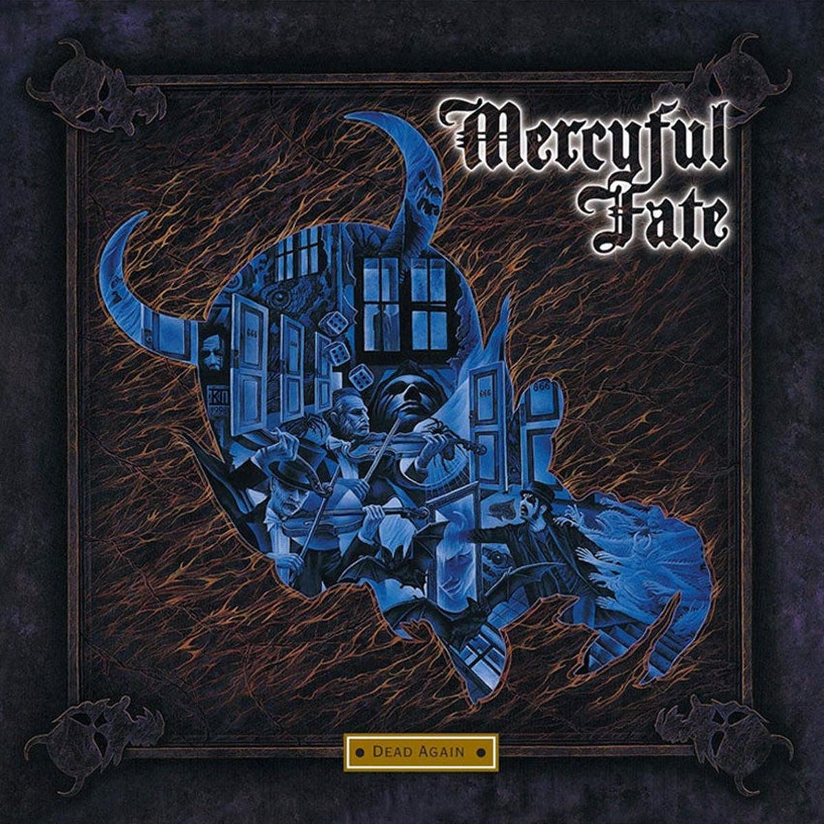 Mercyful Fate – Dead Again (2LP)(White)