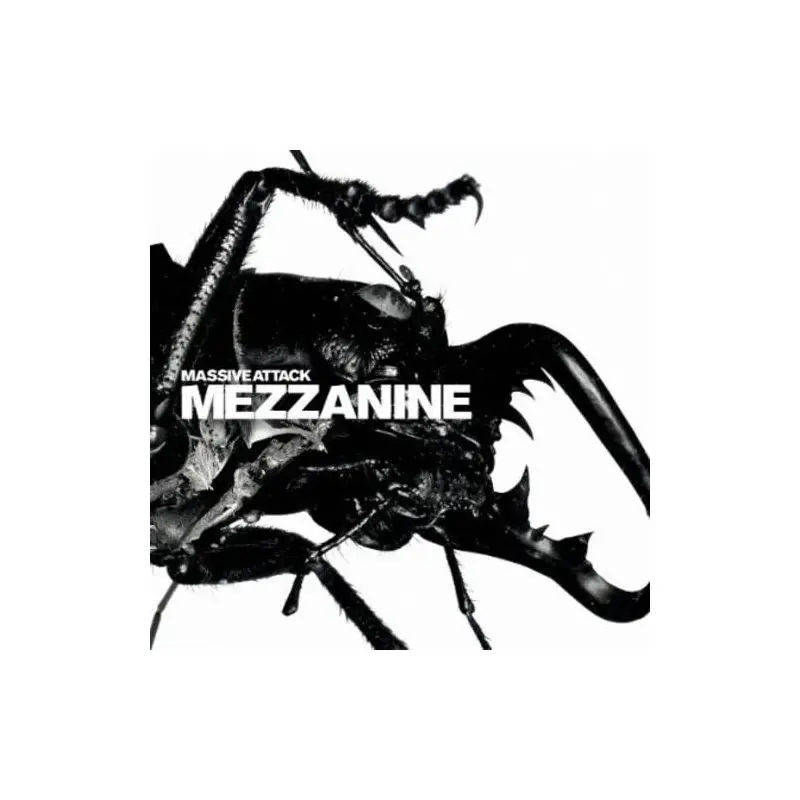 Mezzanine – Vinyl LP