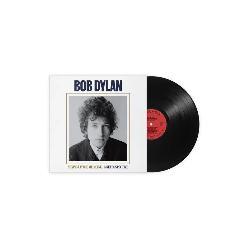 Mixing Up The Medicine / A Retrospective – Vinyl LP 150 Gram