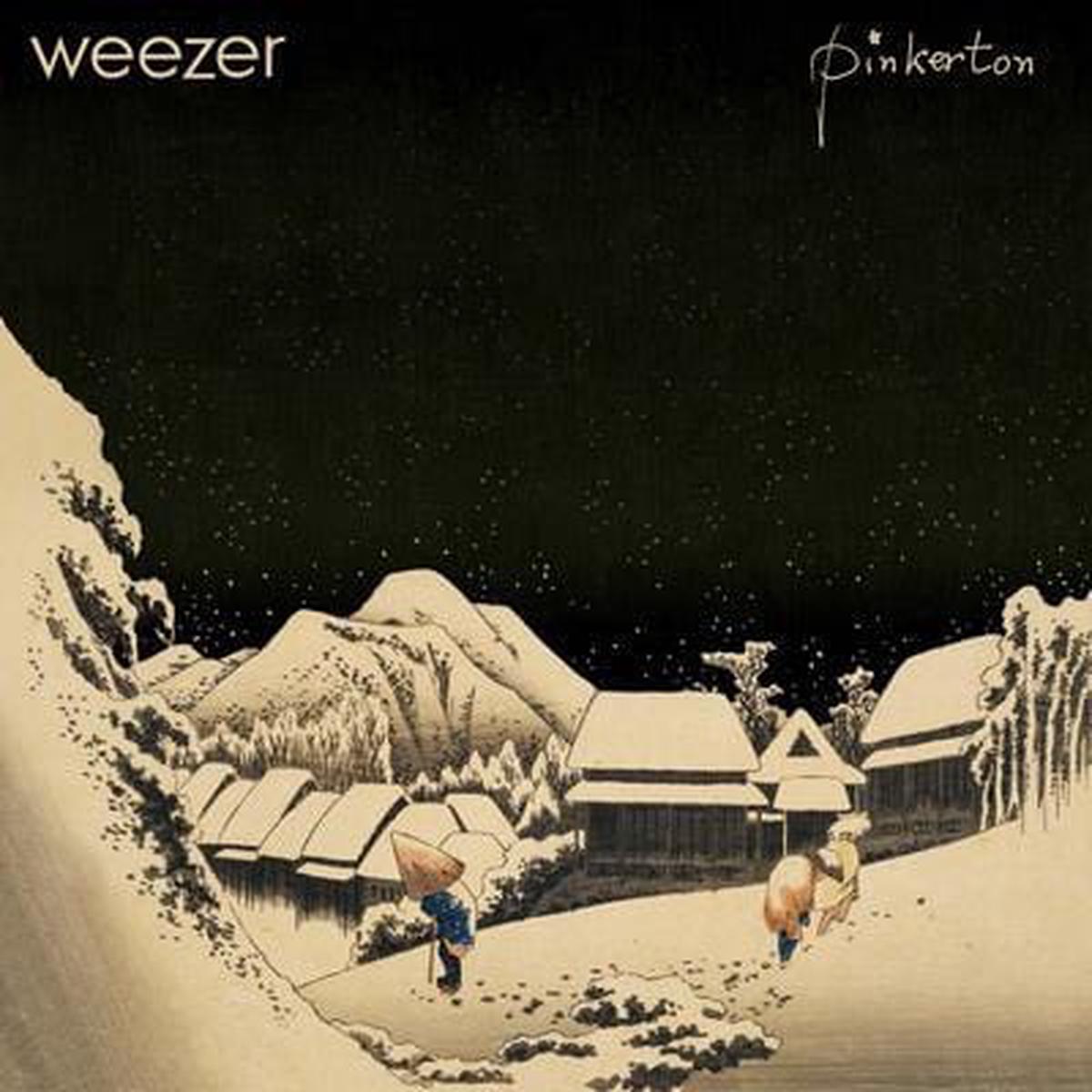 Pinkerton – Weezer [VINYL]