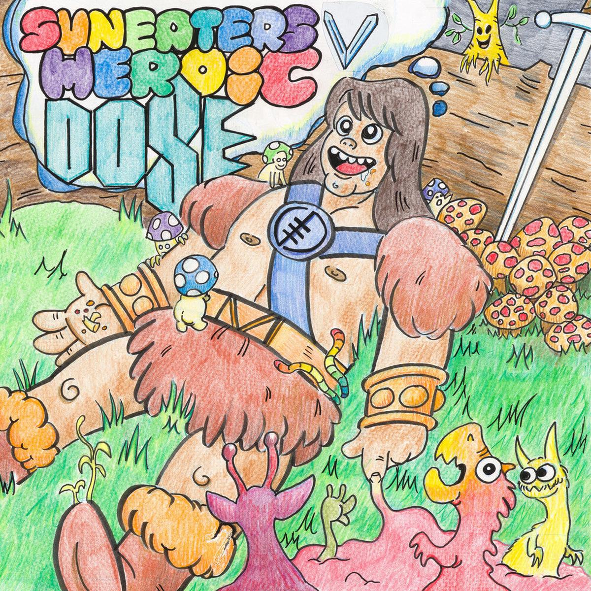 Pre-Order: Suneaters – Suneaters V: Heroic Dose