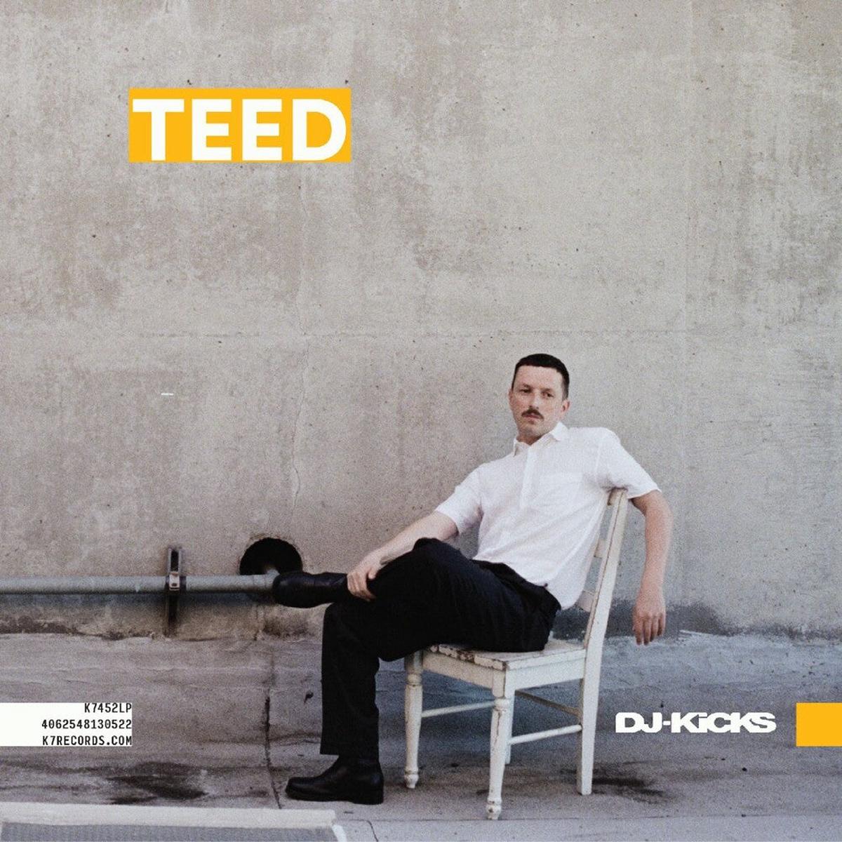Pre-Order: TEED – Dj-Kicks: Teed [LP]