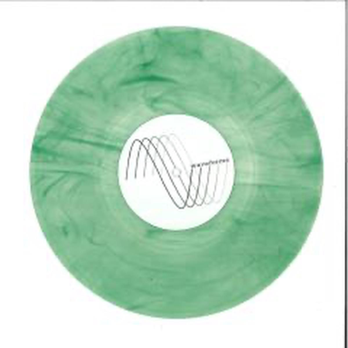 (PRE-ORDER) waveforms 17-18 (10″ COLOR VINYL) | Mint (M) Mint (M) – – DRUM & BASS *NEW/COLOR*