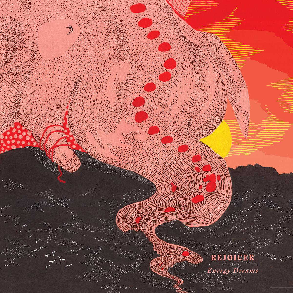 Rejoicer 8211 Energy Dreams LP